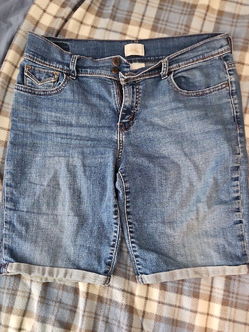 Levis Bermuda Shorts